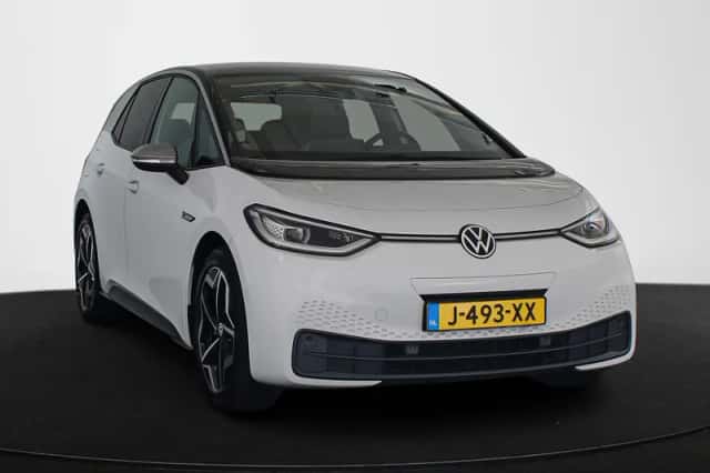 Volkswagen ID.3 (2020) thumbnail 2