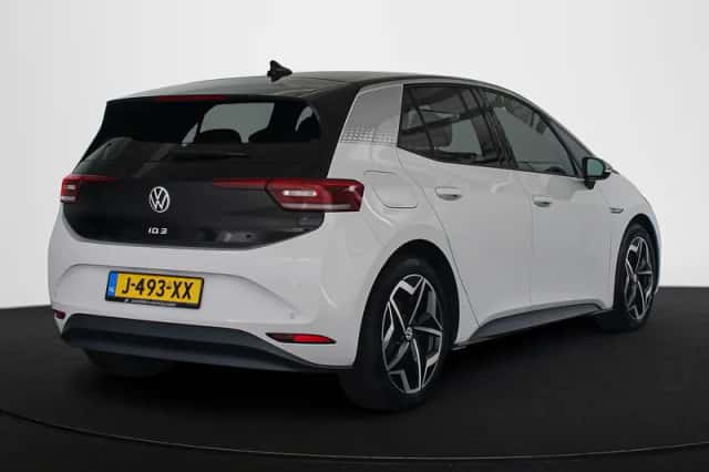 Volkswagen ID.3 (2020) thumbnail 3