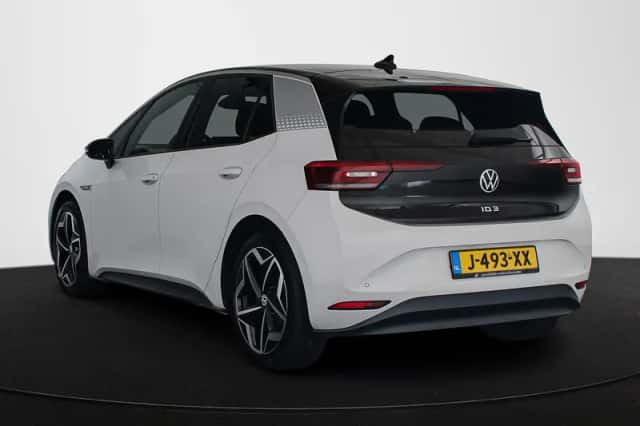 Volkswagen ID.3 (2020) thumbnail 4