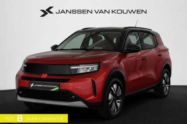 Opel Frontera (2026) thumbnail 1