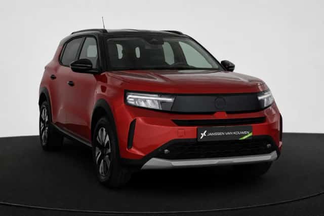 Opel Frontera (2026) thumbnail 2