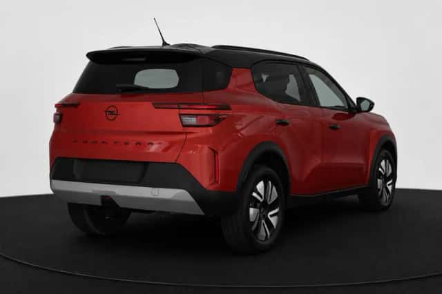 Opel Frontera (2026) thumbnail 3