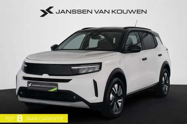 Opel Frontera (2026) thumbnail 1