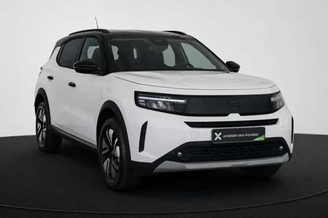 Opel Frontera (2026) thumbnail 2