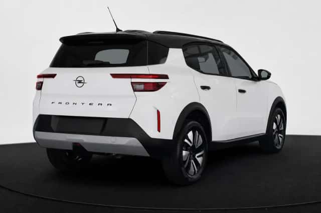 Opel Frontera (2026) thumbnail 3