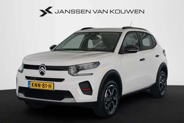 Citroën C3 (2026) thumbnail 1