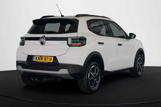 Citroën C3 (2026) thumbnail 3