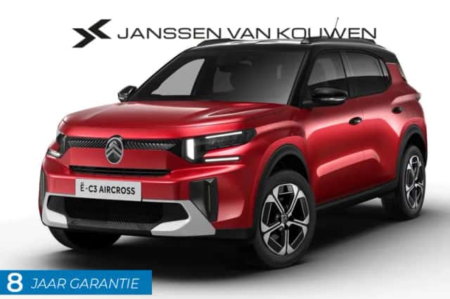 Citroën C3 Aircross (2026) thumbnail 1