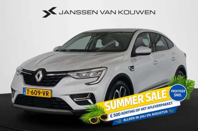 Renault Arkana (2022) thumbnail 1