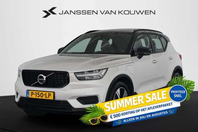 Volvo XC40 (2022) thumbnail 1