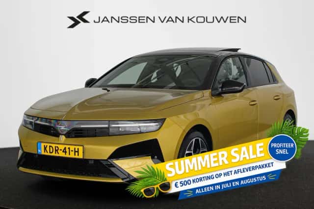 Opel Astra (2026) thumbnail 1