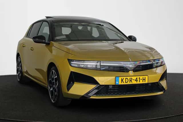 Opel Astra (2026) thumbnail 2