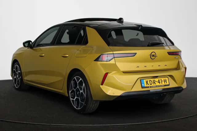 Opel Astra (2026) thumbnail 4