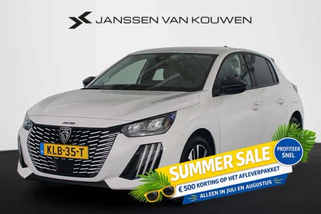 Peugeot 208 (2025) thumbnail 1