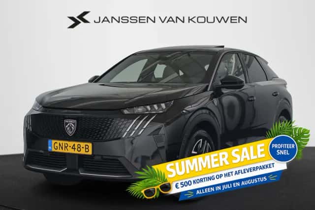 Peugeot 3008 (2024) thumbnail 1