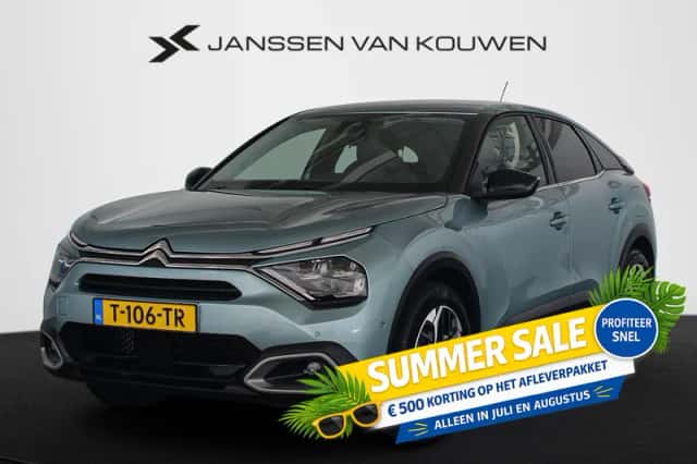 Citroën C4 (2023) thumbnail 1