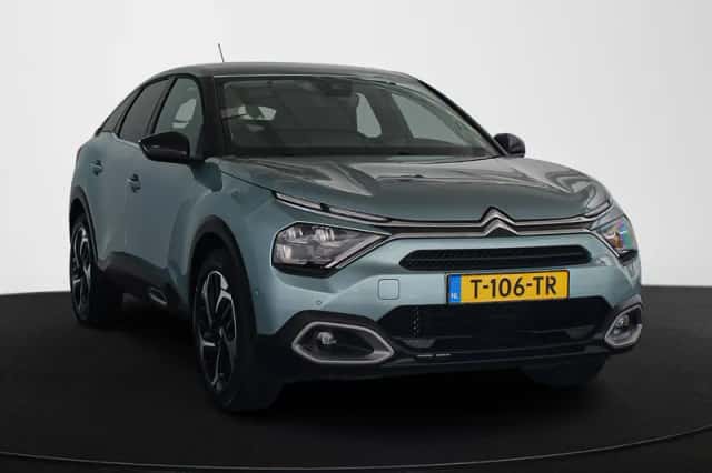 Citroën C4 (2023) thumbnail 2