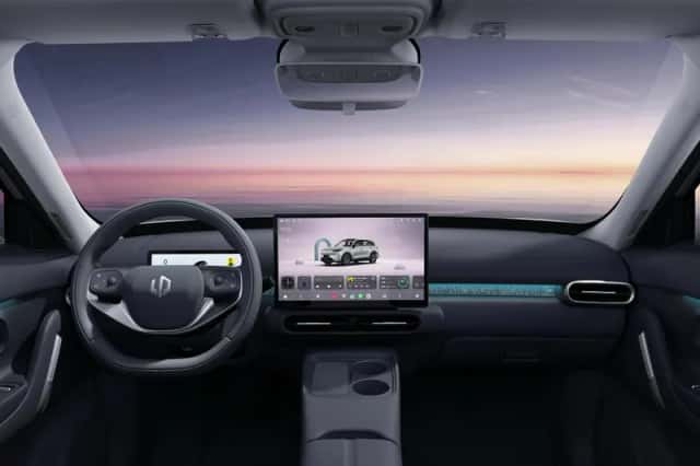 Leapmotor B03X (2026) thumbnail 6