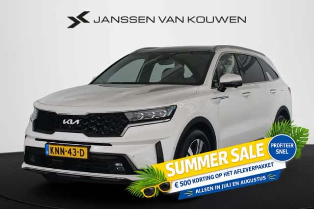 Kia Sorento (2022) thumbnail 1