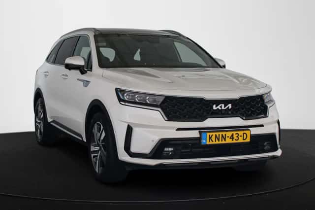 Kia Sorento (2022) thumbnail 2