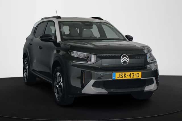Citroën ë-C3 (2025) thumbnail 2