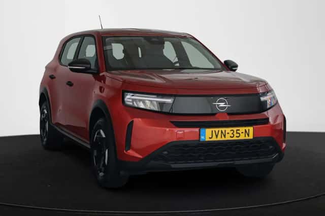 Opel Frontera (2026) thumbnail 2