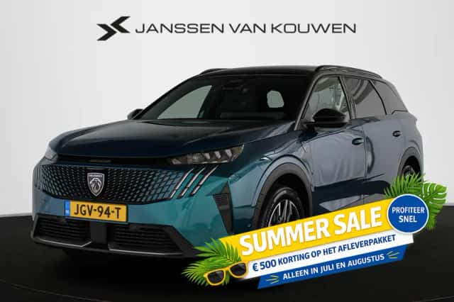 Peugeot 5008 (2025) thumbnail 1