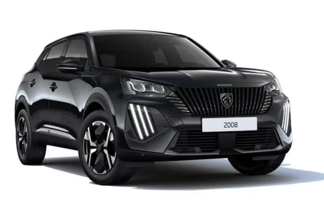 Peugeot 2008 (2026) thumbnail 2