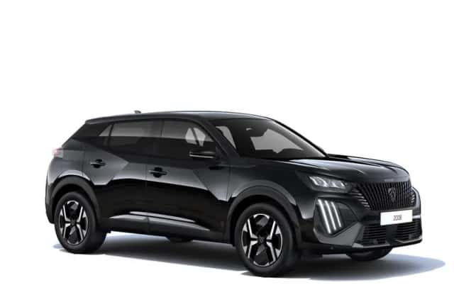Peugeot 2008 (2026) thumbnail 3