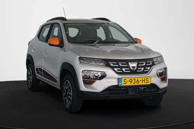 Dacia Spring (2023) thumbnail 2