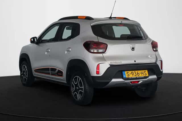 Dacia Spring (2023) thumbnail 4