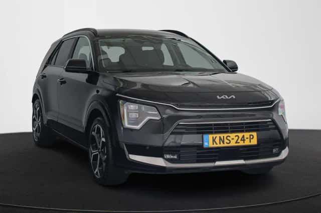 Kia Niro (2023) thumbnail 2