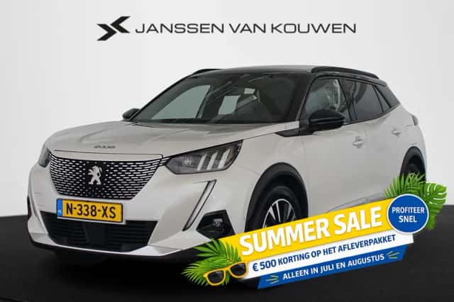 Peugeot e-2008 (2022) thumbnail 1