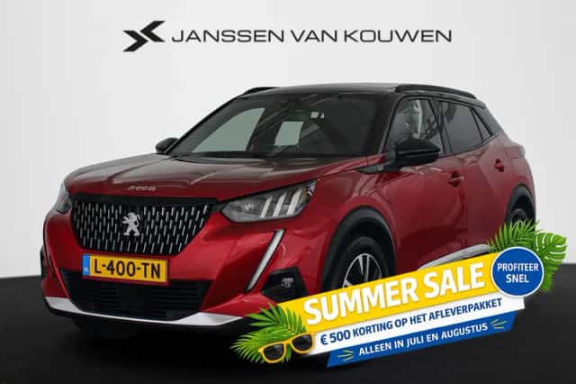 Peugeot 2008 (2021) thumbnail 1