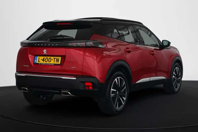 Peugeot 2008 (2021) thumbnail 3