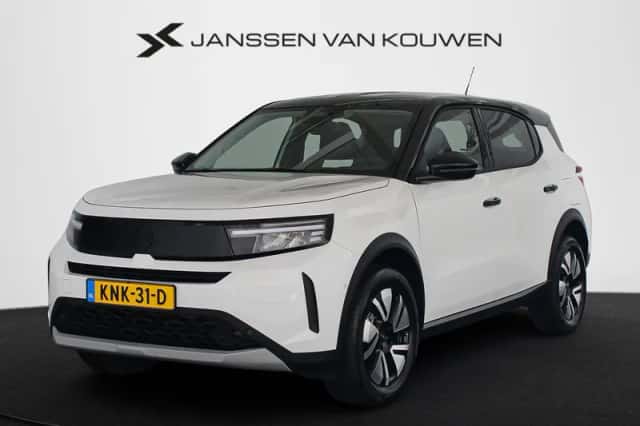Opel Frontera (2026) thumbnail 1