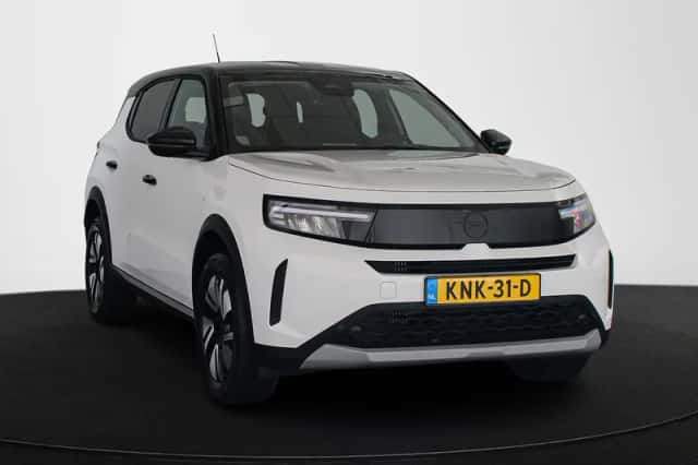 Opel Frontera (2026) thumbnail 2