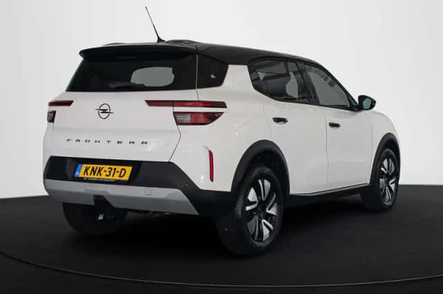 Opel Frontera (2026) thumbnail 3