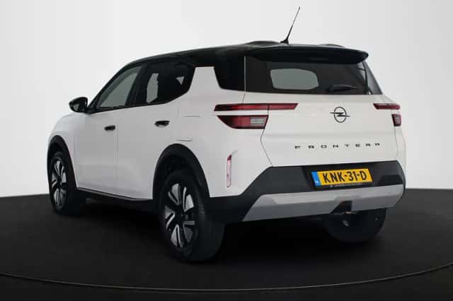 Opel Frontera (2026) thumbnail 4