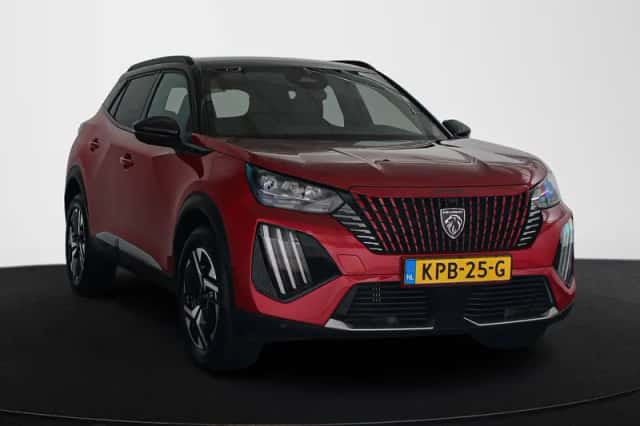 Peugeot 2008 (2025) thumbnail 2