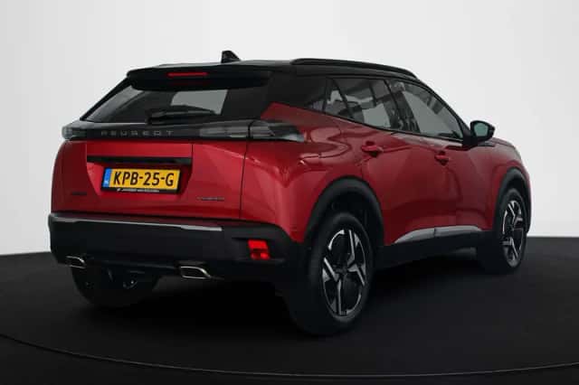 Peugeot 2008 (2025) thumbnail 3