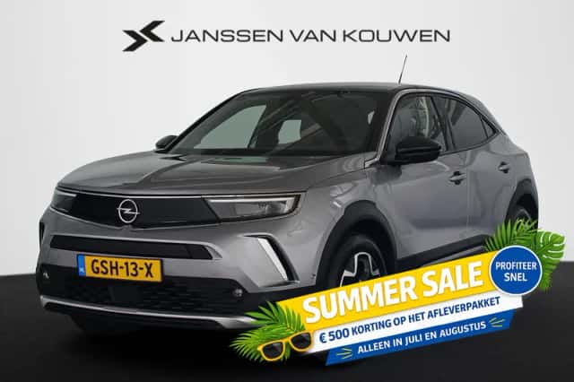 Opel Mokka (2023) thumbnail 1