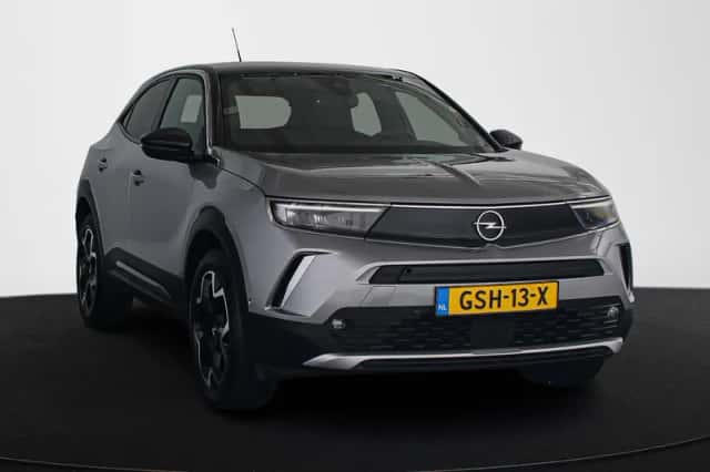 Opel Mokka (2023) thumbnail 2
