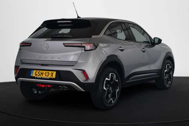 Opel Mokka (2023) thumbnail 3