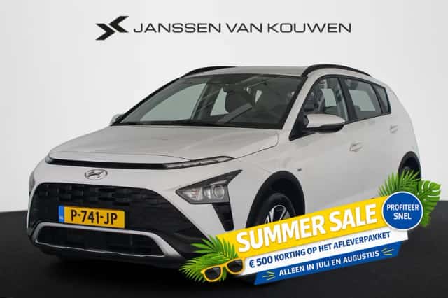 Hyundai Bayon (2022) thumbnail 1