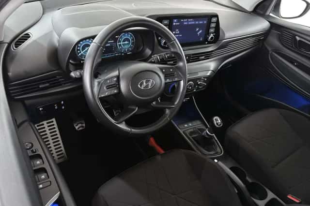 Hyundai Bayon (2022) thumbnail 5