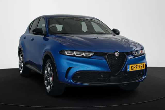 Alfa Romeo Tonale (2025) thumbnail 2