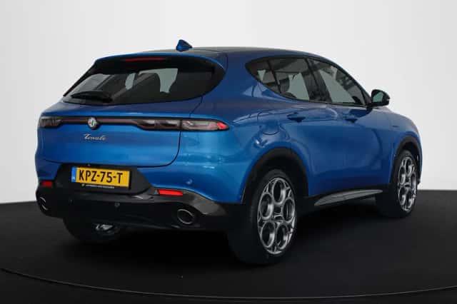 Alfa Romeo Tonale (2025) thumbnail 3