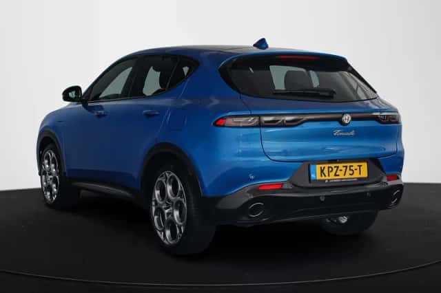 Alfa Romeo Tonale (2025) thumbnail 4