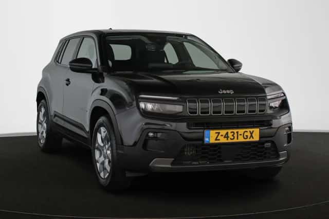 Jeep Avenger (2024) thumbnail 2